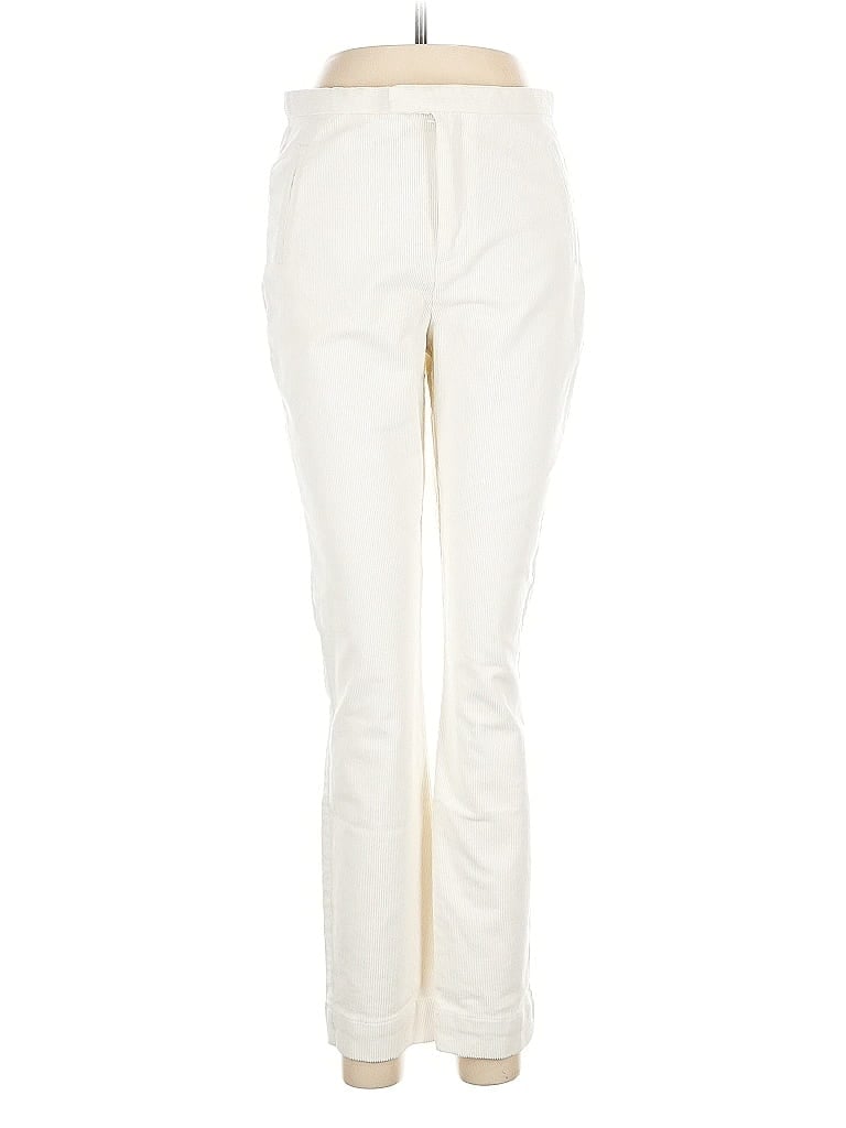 Click to view more detailed imagery on our partner's website Pre-owned Court & Rowe Casual Pants In White
