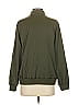 David Lerner 100% Polyester Green Cardigan Size S - photo 2