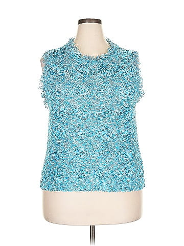 J.Crew Sleeveless Top (view 1)