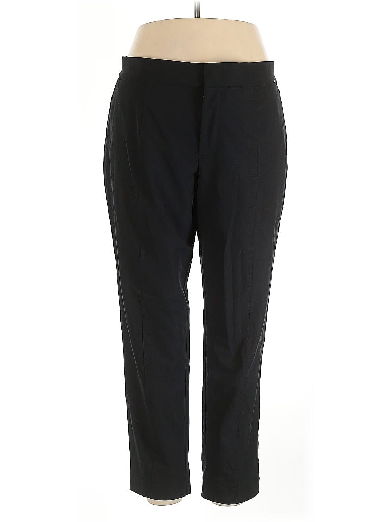 Pre-owned Mondetta Dress Pants In Black