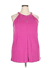 Torrid Sleeveless Blouse