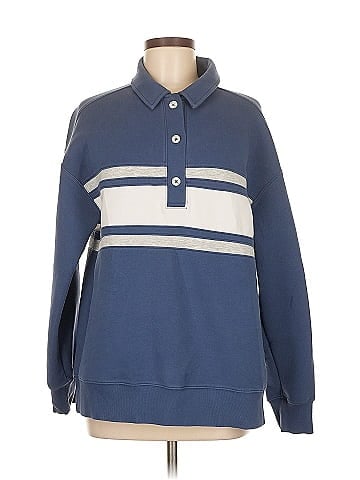 YPB Pullover Sweater (view 1)