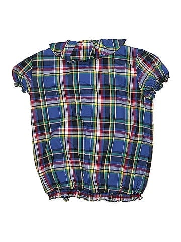 Ralph Lauren Short Sleeve Blouse (view 2)
