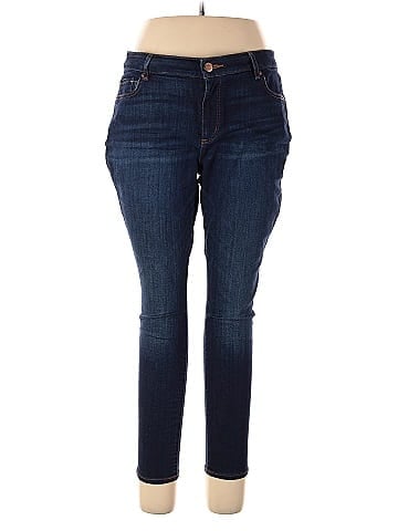 Ann Taylor LOFT Jeans (view 1)