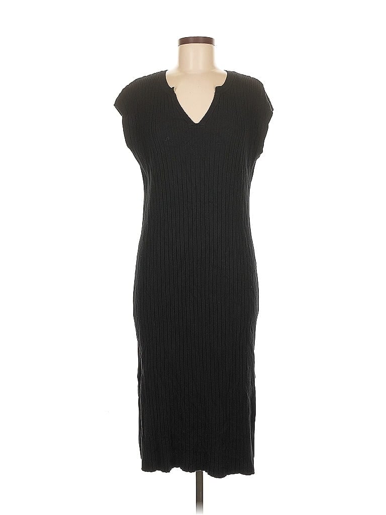 Click to view more detailed imagery on our partner's website Pre-owned 525 America Casual Dress In Black