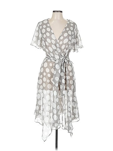 MSK Cocktail Dress (view 1)