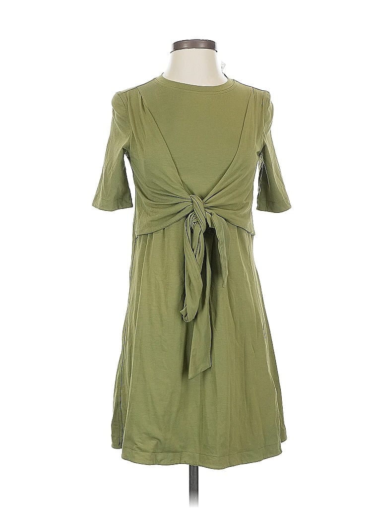 LULULEMON ATHLETICA Pre-owned Casual Dress In Green