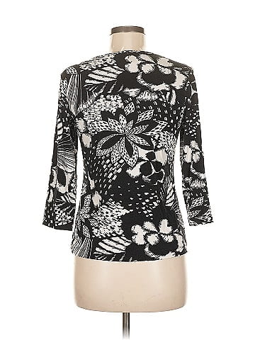 Chico's 3/4 Sleeve Top (view 2)