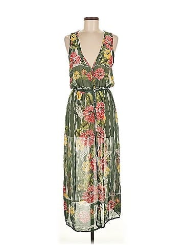 Charlotte Russe Kimono (view 1)