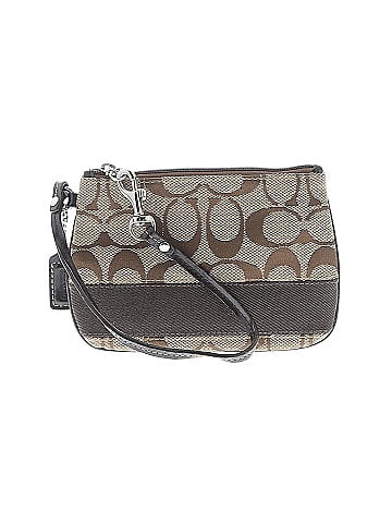 Coach Factory Wristlet (view 1)