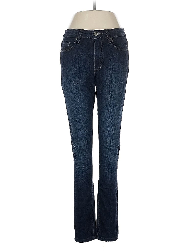 PAIGE Pre-owned Jeans In Blue
