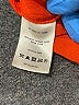 Leifnotes 100% Rayon Orange Casual Dress Size 4 - photo 7