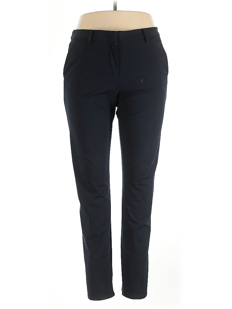 Pre-owned Ministry Of Supply Casual Pants In Black