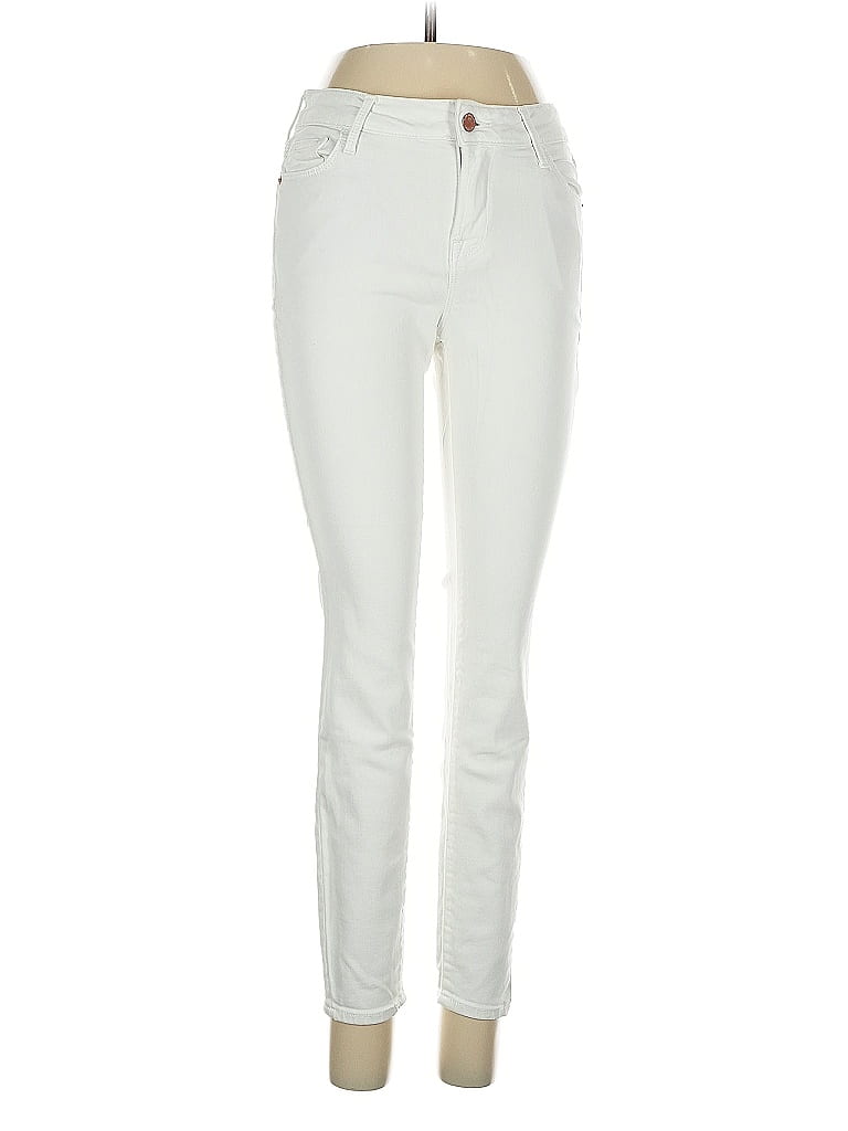 Pre-owned Old Navy Jeans In White