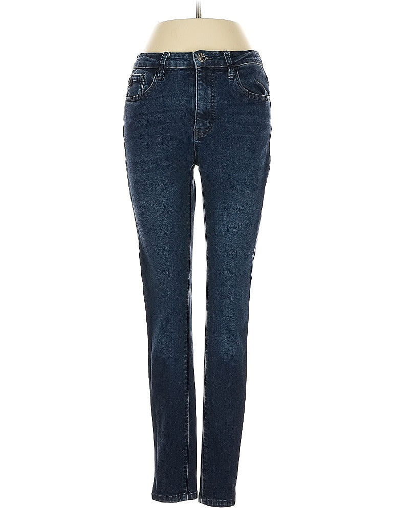 KANCAN JEANS Pre-owned Jeans In Blue