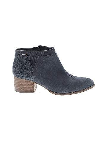 TOMS Ankle Boots (view 1)
