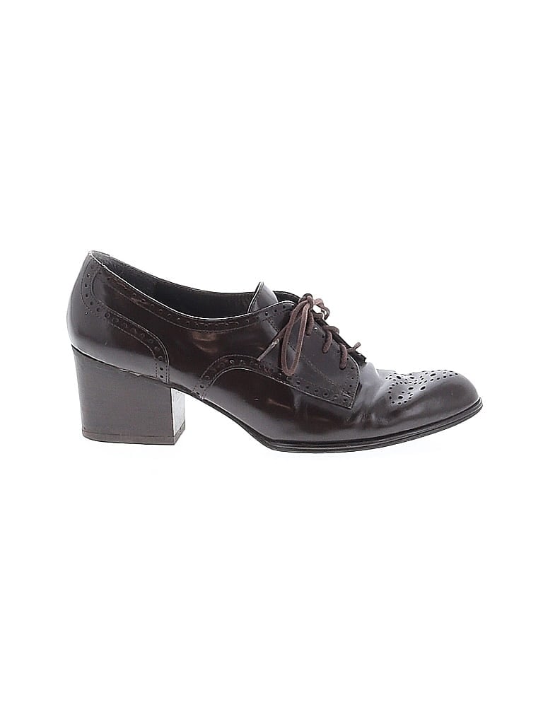 STUART WEITZMAN Pre-owned Flats In Brown