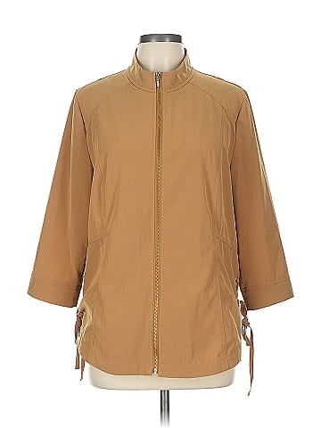 Zenergy by Chico's Coat (view 1)