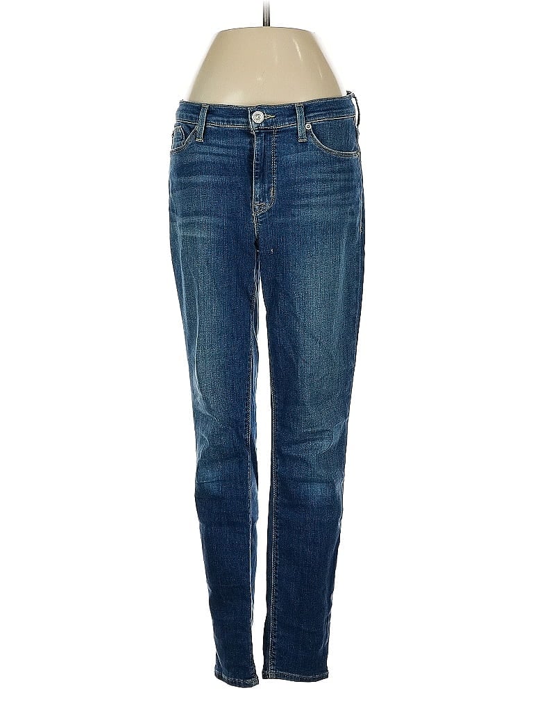 Pre-owned Hudson Jeans In Blue