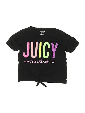 Juicy Couture Short Sleeve Top (view 1)