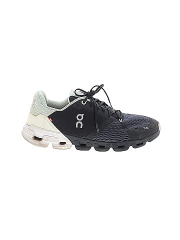 On Cloud Sneakers (view 1)