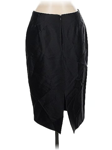 Pamela Dennis Silk Skirt (view 2)