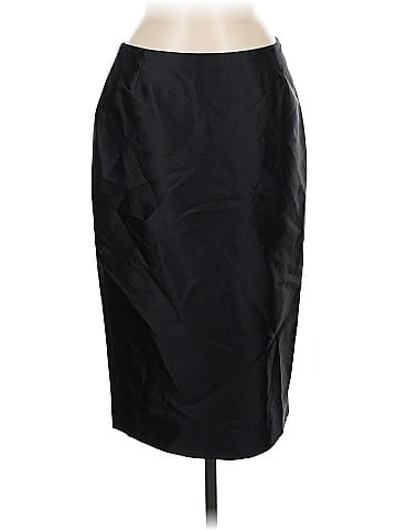 Pamela Dennis Silk Skirt (view 1)