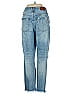 Madewell Hearts Blue Jeans Size 27 waist - photo 2