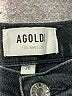 AGOLDE Black Jeans Size 26 waist - photo 7