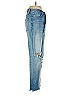 Madewell Hearts Blue Jeans Size 27 waist - photo 4