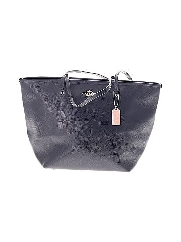 Coach Factory Leather Tote (view 1)