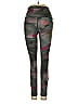 Athleta Graphic Green Active Pants Size XS - photo 1