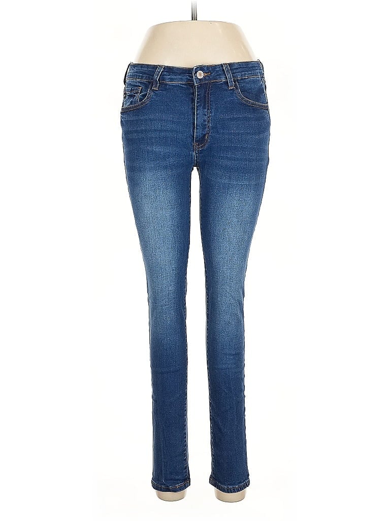 KANCAN JEANS Pre-owned Jeans In Blue