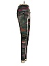 Athleta Graphic Green Active Pants Size XS - photo 4