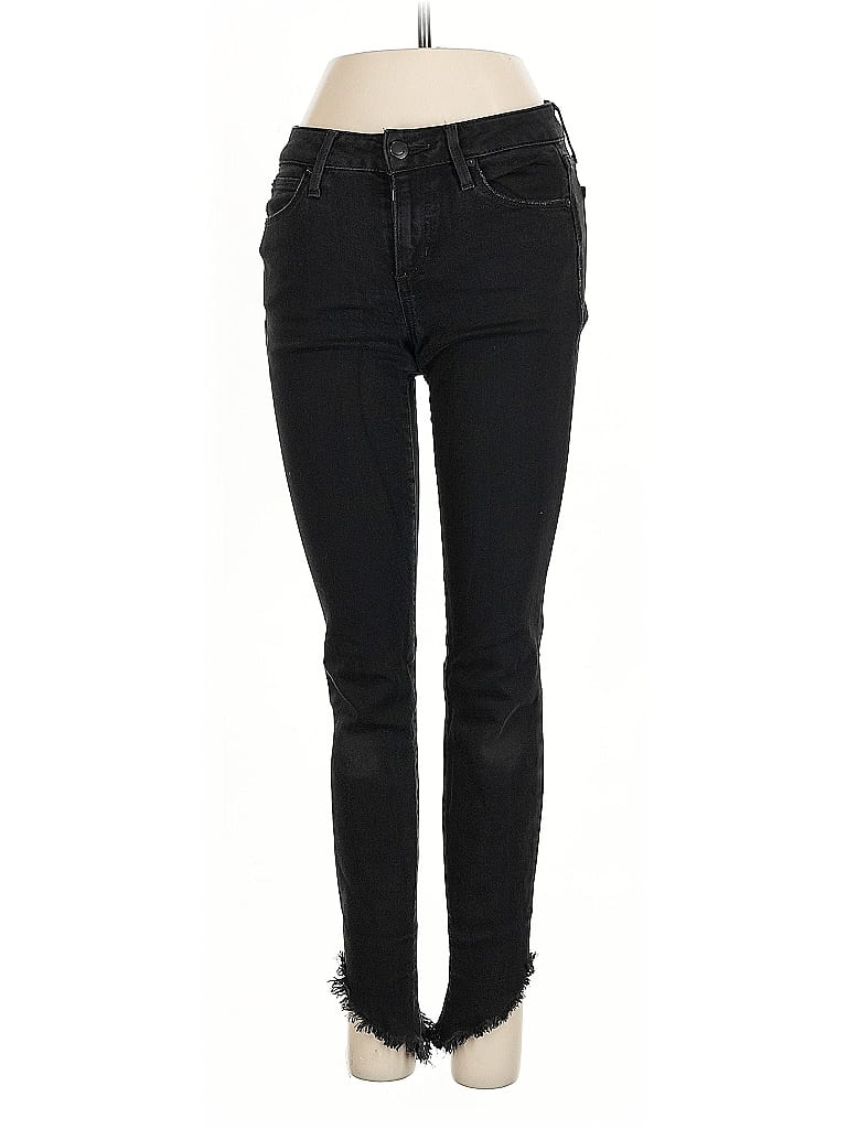 Click to view more detailed imagery on our partner's website Pre-owned Joe's Jeans Jeans In Black