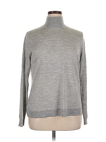 Ann Taylor LOFT Turtleneck Sweater (view 1)