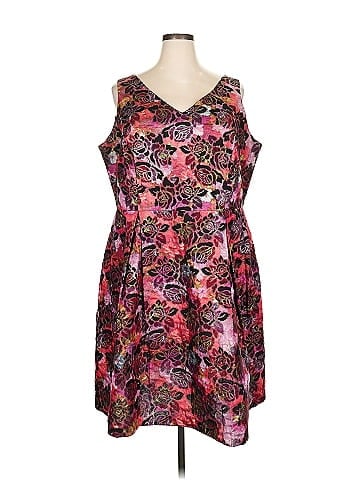 Taylor Cocktail Dress (view 1)