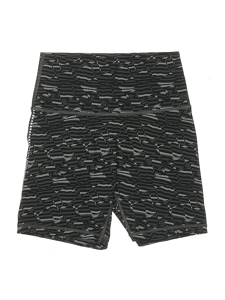 Pre-owned Offline By Aerie Athletic Shorts In Gray