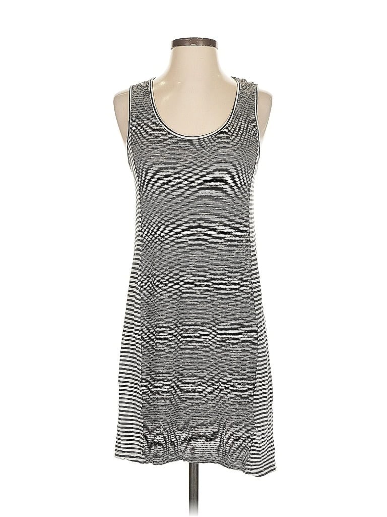 Pre-owned Splendid Casual Dress In Gray