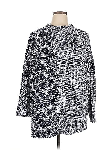 Nic + Zoe Pullover Sweater (view 1)