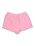 Hyfve Solid Pink Shorts Size L - photo 1