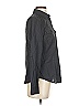 MICHAEL Michael Kors Gray Blue Long Sleeve Button-Down Shirt Size S - photo 4