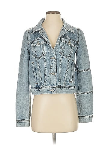Free People Denim Jacket (view 1)