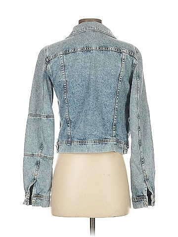 Free People Denim Jacket (view 2)