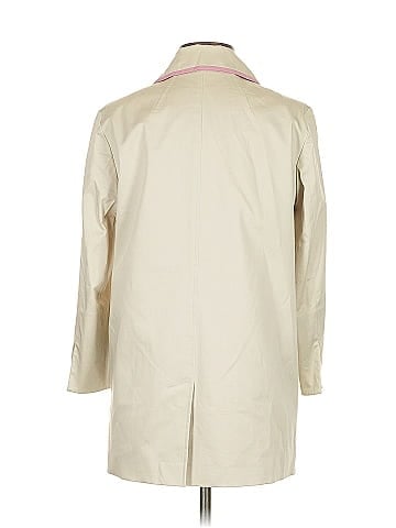 Linda Allard Ellen Tracy Raincoat (view 2)