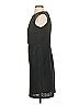 Donna Ricco 100% Polyester Solid Black Cocktail Dress Size 2 - photo 5