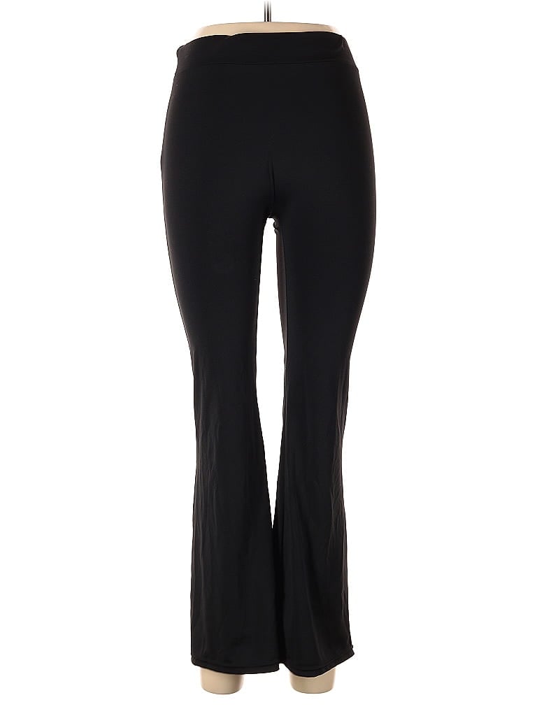 Pre-owned Unbranded Active Pants In Black