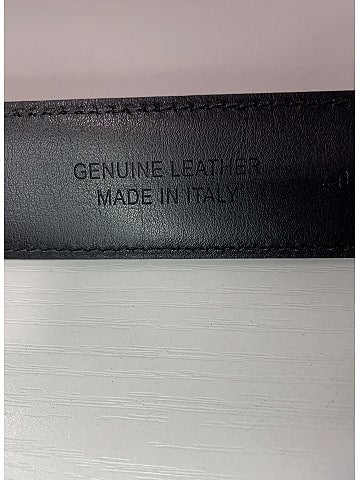 Moschino Leather Belt (view 2)