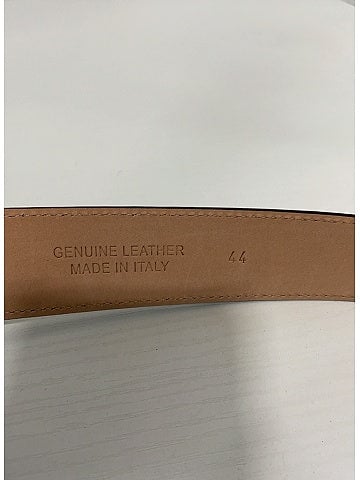 Moschino Leather Belt (view 2)