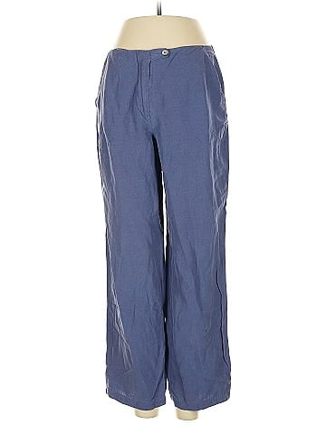 Chico's Design Silk Pants (view 1)